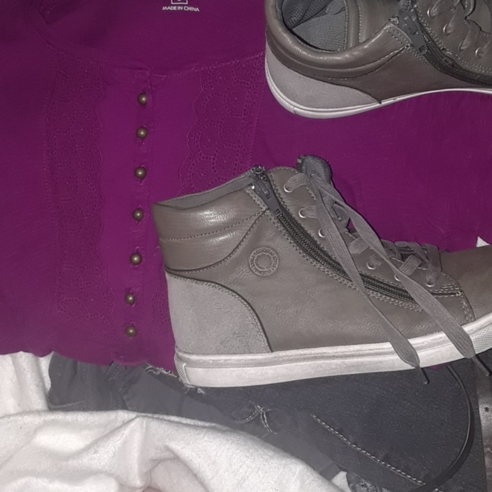 Bull Boxer low tops